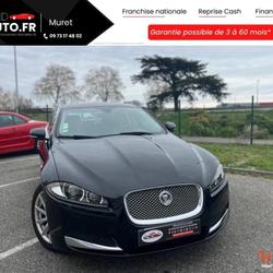 Jaguar XF SPORTBRAKE 2.2 D200 200 LUXURY BVA Muret