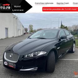 Jaguar XF SPORTBRAKE 2.2 D200 200 LUXURY BVA Muret