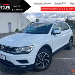 Volkswagen Tiguan 2.0 TDI 150 CONNECT DSG BVA occasion - Muret - photo 3/30