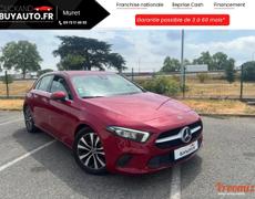 Mercedes Classe A Muret