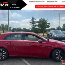 Mercedes Classe A 1.5 180 D 115 STYLE LINE Muret