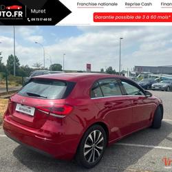 Mercedes Classe A 1.5 180 D 115 STYLE LINE Muret