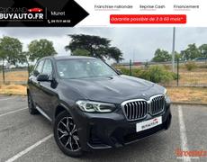 BMW X3 Muret