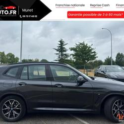 BMW X3 XDRIVE 20D PACK M SPORT Muret