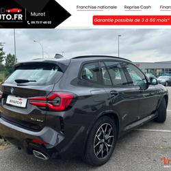 BMW X3 XDRIVE 20D PACK M SPORT Muret