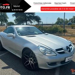 Mercedes SLK 1.8 200 KOMPRESSOR 165 Muret