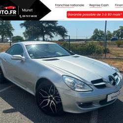Mercedes SLK 1.8 200 KOMPRESSOR 165 Muret