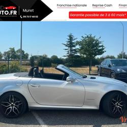 Mercedes SLK 1.8 200 KOMPRESSOR 165 Muret