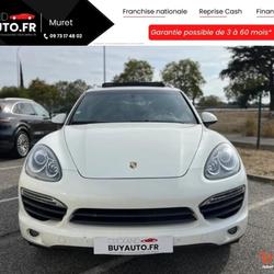 Porsche Cayenne 3.0 TDI 245 TIPTRONIC-S BVA occasion - Muret - photo 2/30