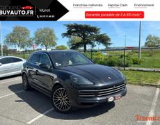Porsche Cayenne Muret