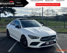 Mercedes CLA
