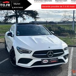 Mercedes CLA COUPE 1.3 200 165 AMG LINE 7G-DCT BVA Muret
