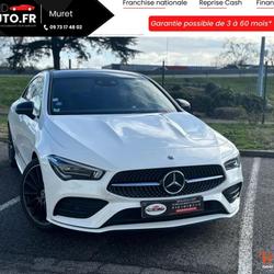 Mercedes CLA COUPE 1.3 200 165 AMG LINE 7G-DCT BVA Muret
