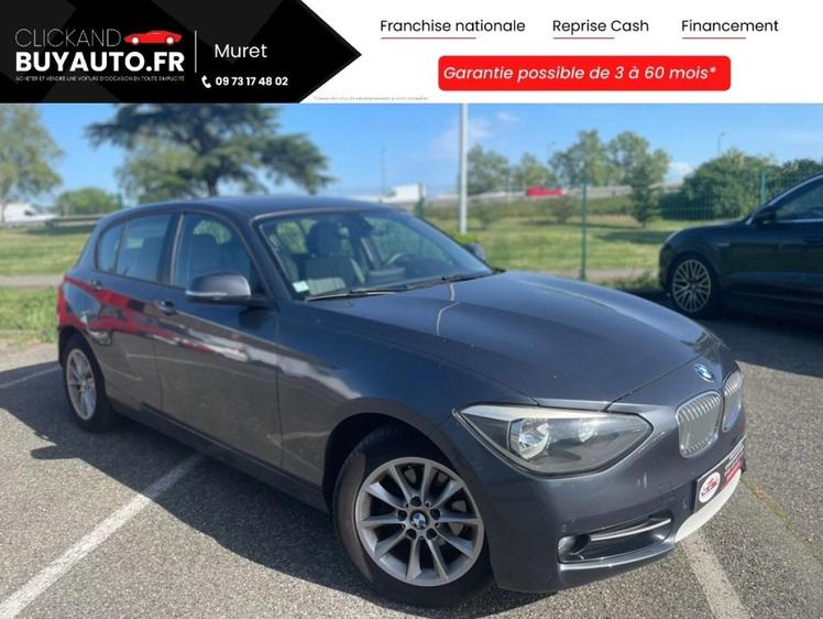 BMW Serie 1 2.0 118 D 145 LOUNGE Muret