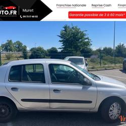 Renault Clio 3 1.2 75 AUTHENTIQUE Muret