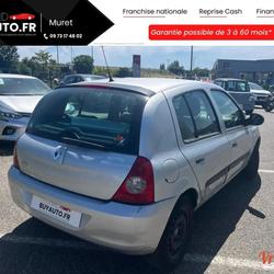 Renault Clio 3 1.2 75 AUTHENTIQUE Muret