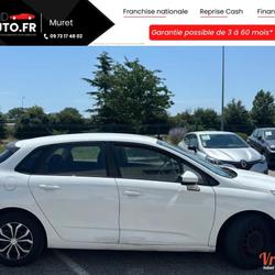 Citroen C4 1.6 HDI 90 CONFORT Muret