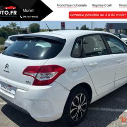 Citroen C4 1.6 HDI 90 CONFORT Muret