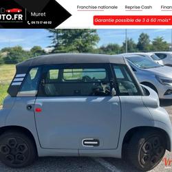 Citroen Ami ELECTRIC 10 5.5KWH MY-AMI GREY BVA Muret