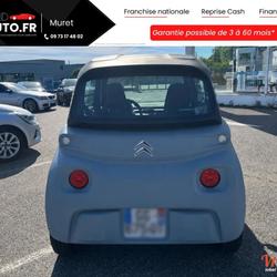 Citroen Ami ELECTRIC 10 5.5KWH MY-AMI GREY BVA Muret