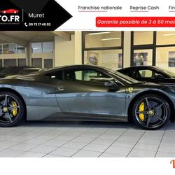 Ferrari 458 italia COUPE 4.5 570 BVA Muret