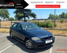 BMW Serie 3 Muret