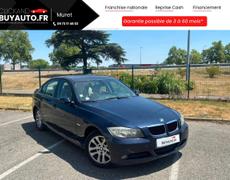 BMW Serie 3 Muret