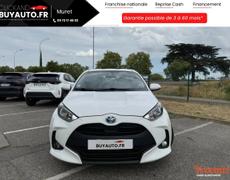 Toyota Yaris Muret
