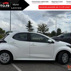 Toyota Yaris 1.5 VVTI 120 DYNAMIC BUSINESS Muret