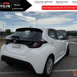 Toyota Yaris 1.5 VVTI 120 DYNAMIC BUSINESS Muret