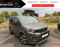 Peugeot Rifter Muret