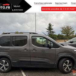 Peugeot Rifter COMBI 1.5 BLUEHDI 130 L1 GT LINE START-STOP Muret