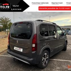 Peugeot Rifter COMBI 1.5 BLUEHDI 130 L1 GT LINE START-STOP Muret
