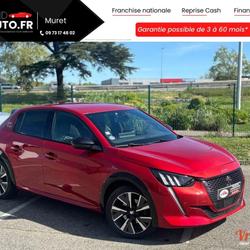 Peugeot 208 GENERATION-II 1.2 PURETECH 100 GT LINE START-STOP Muret