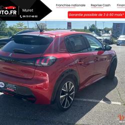 Peugeot 208 GENERATION-II 1.2 PURETECH 100 GT LINE START-STOP Muret