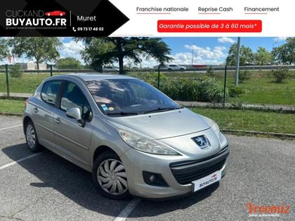 Peugeot 207 Muret