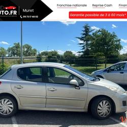 Peugeot 207 1.6 HDI 110 PREMIUM Muret