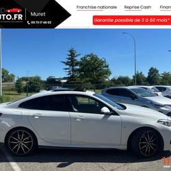 BMW Serie 2 GRAN-COUPE 2.0 220 D 190 M-SPORT BVA Muret