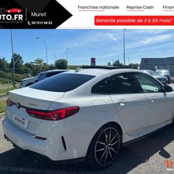 BMW Serie 2 GRAN-COUPE 2.0 220 D 190 M-SPORT BVA Muret