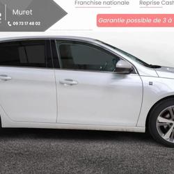 Peugeot 308 II Phase 2 BLUEHDI 130CH S&S BVM6 TECH EDITION Muret