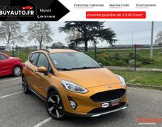 Ford Fiesta Muret