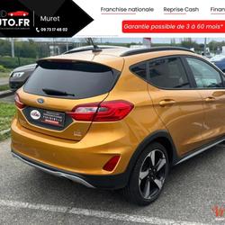 Ford Fiesta 1.0 ECOBOOST 100 BUSINESS NAVI START-STOP Muret