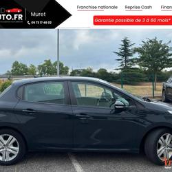 Peugeot 208 GENERATION-I 1.2 PURETECH 80 SIGNATURE Muret