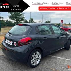 Peugeot 208 GENERATION-I 1.2 PURETECH 80 SIGNATURE Muret