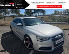 Audi A5 Muret
