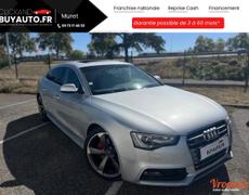 Audi A5 Muret