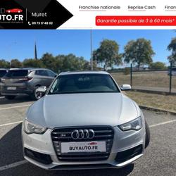 Audi A5 COUPE 3.0 TDI 245 S-LINE QUATTRO S-TRONIC BVA Muret