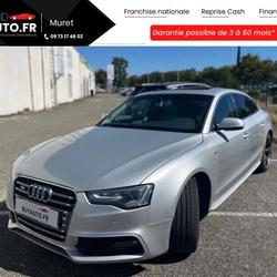Audi A5 COUPE 3.0 TDI 245 S-LINE QUATTRO S-TRONIC BVA Muret