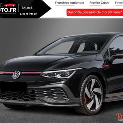 Volkswagen Golf 8 2.0 TSI 300 GTI CLUBSPORT DSG BVA Muret