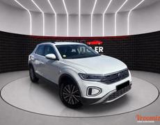 Volkswagen T-Roc Muret